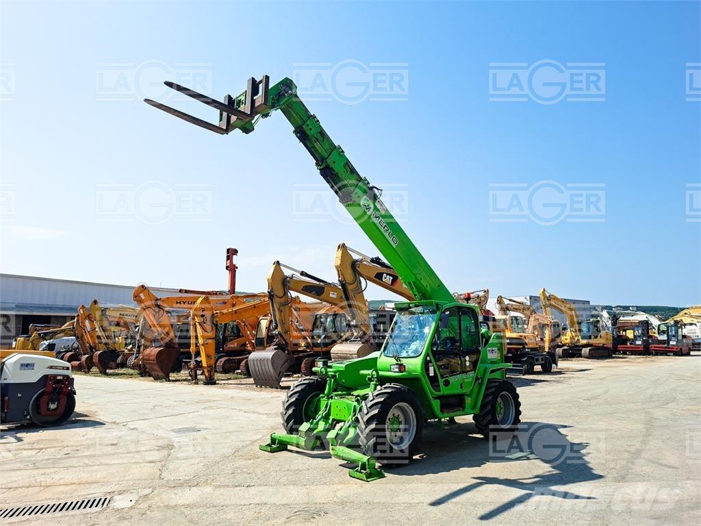 Merlo P40.17 Teleskopiskie manipulatori