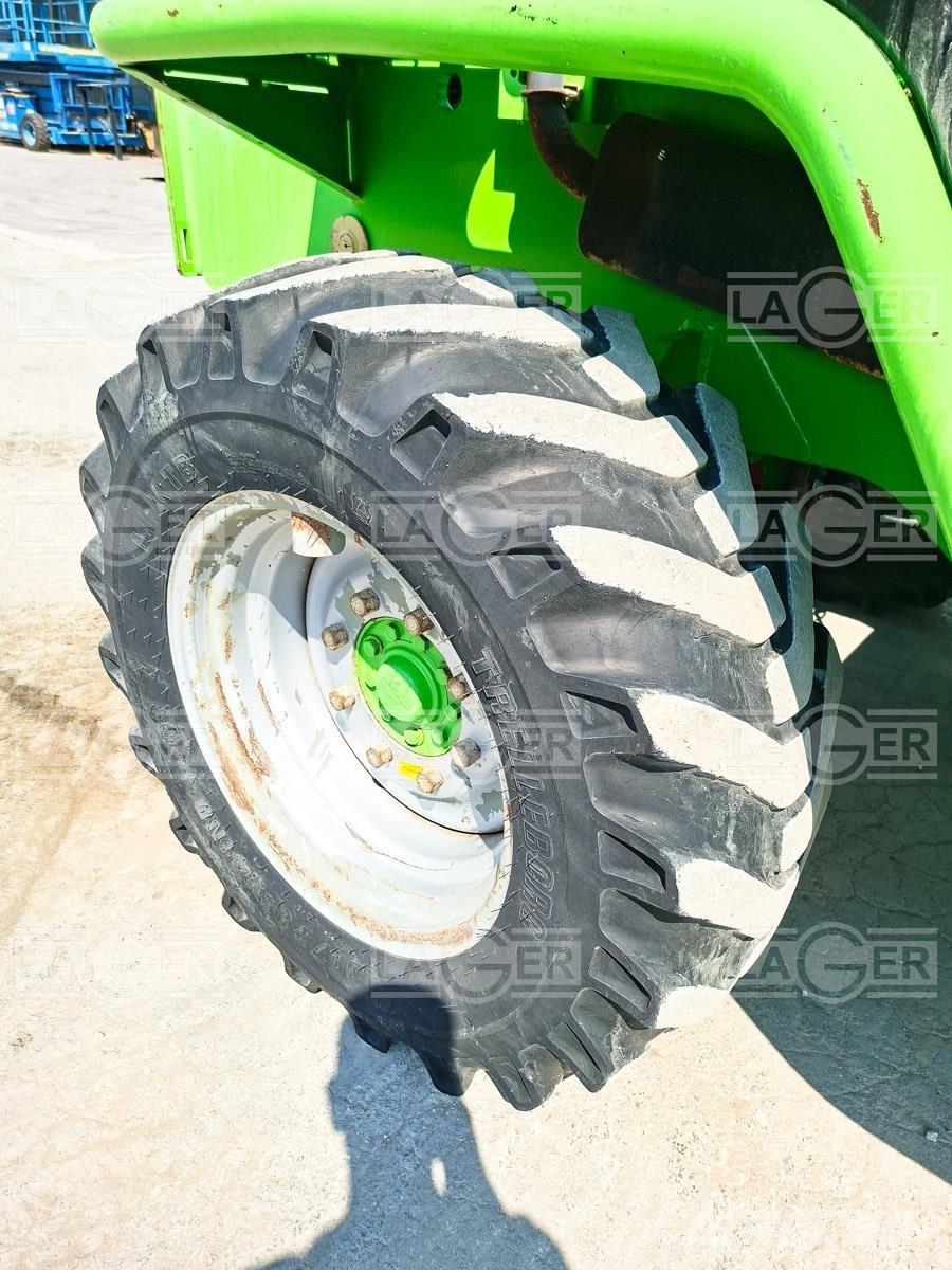 Merlo P40.17 Teleskopiskie manipulatori
