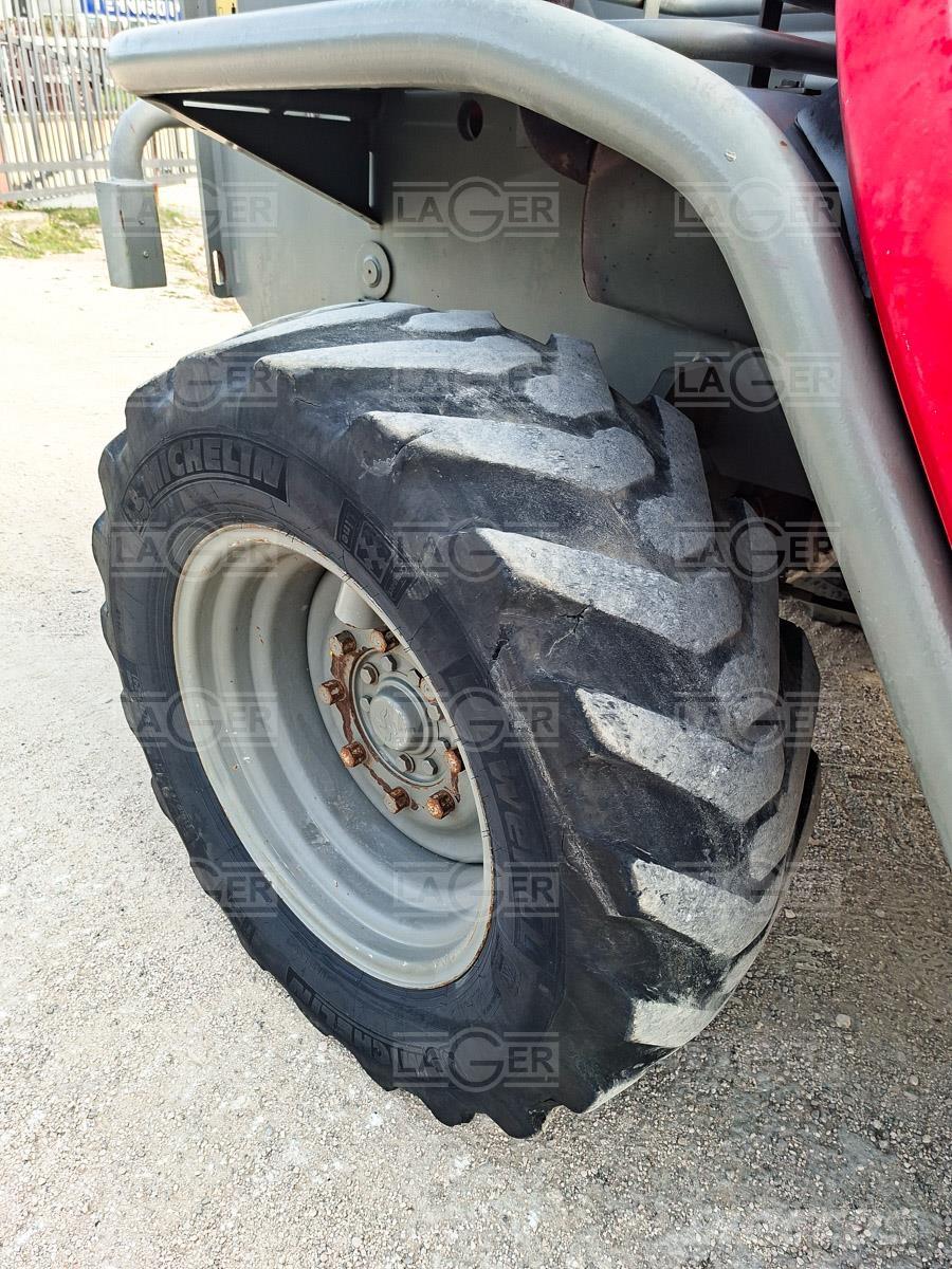 Merlo P40.17 LOX Teleskopiskie manipulatori