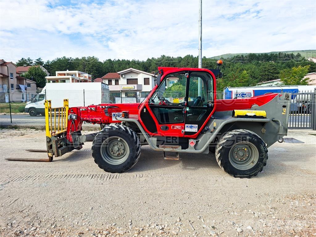 Merlo P40.17 LOX Teleskopiskie manipulatori