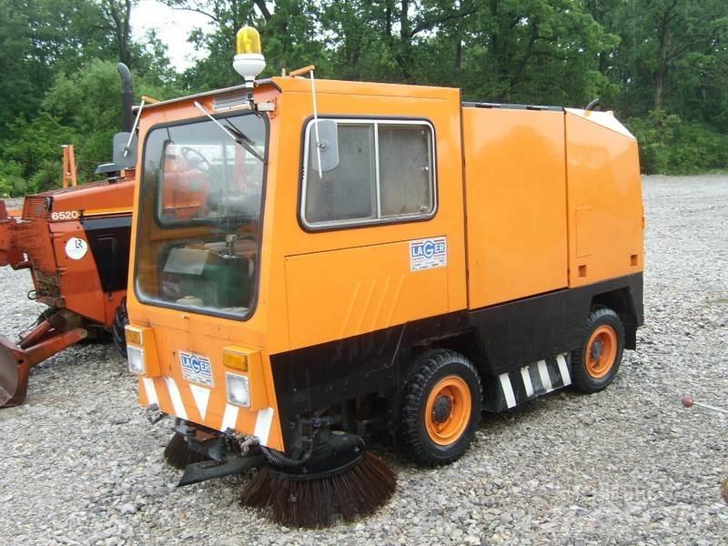 Mfh 2100D Ielu tīrāmās mašīnas