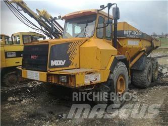 Moxy MT 40B Artikulētie pašizgāzēji