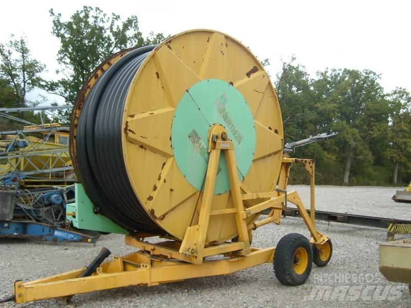 NERTHUS - FIAT GST 125/31 Apūdeņošanas sistēmas