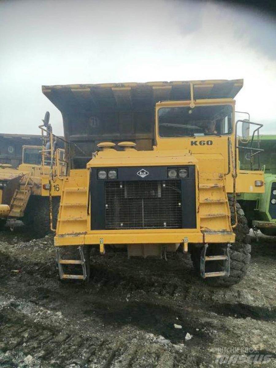 O&K K60 Mini pašizgāzēji