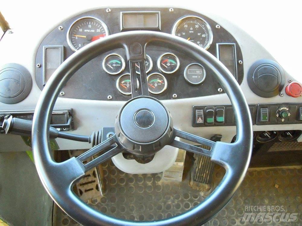 O&K TEREX K60B Mini pašizgāzēji