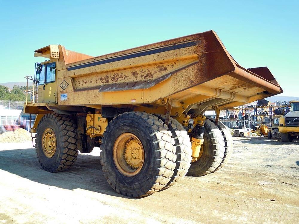 O&K TEREX K60B Mini pašizgāzēji