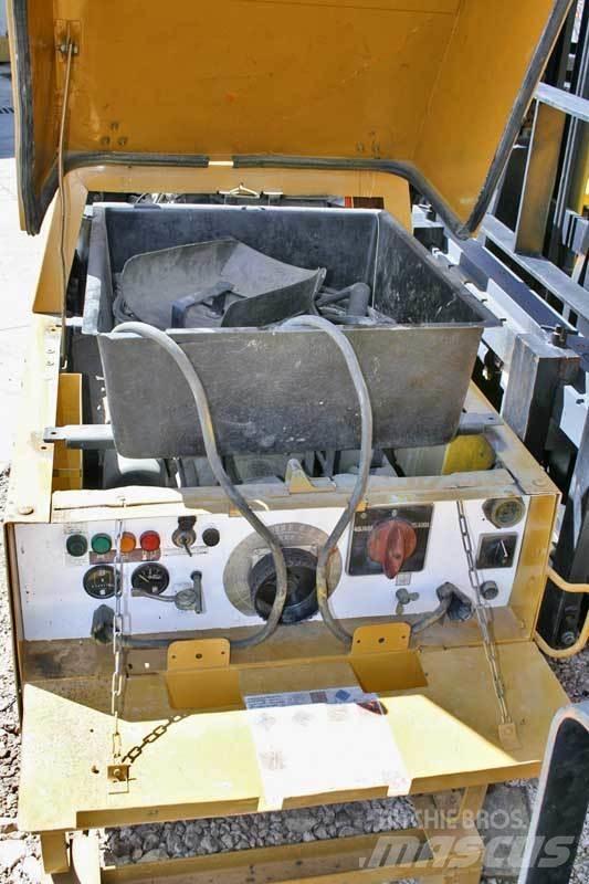 Peugeot GS315 Metināšanas iekārtas