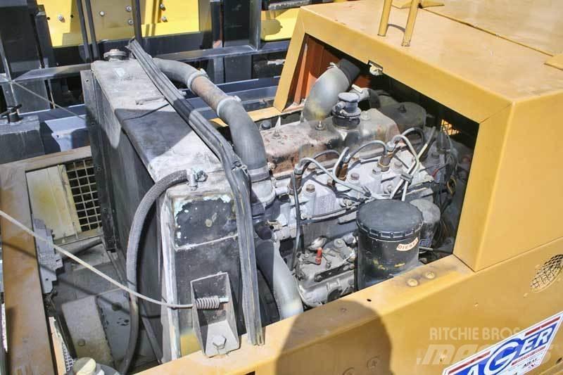 Peugeot GS315 Metināšanas iekārtas