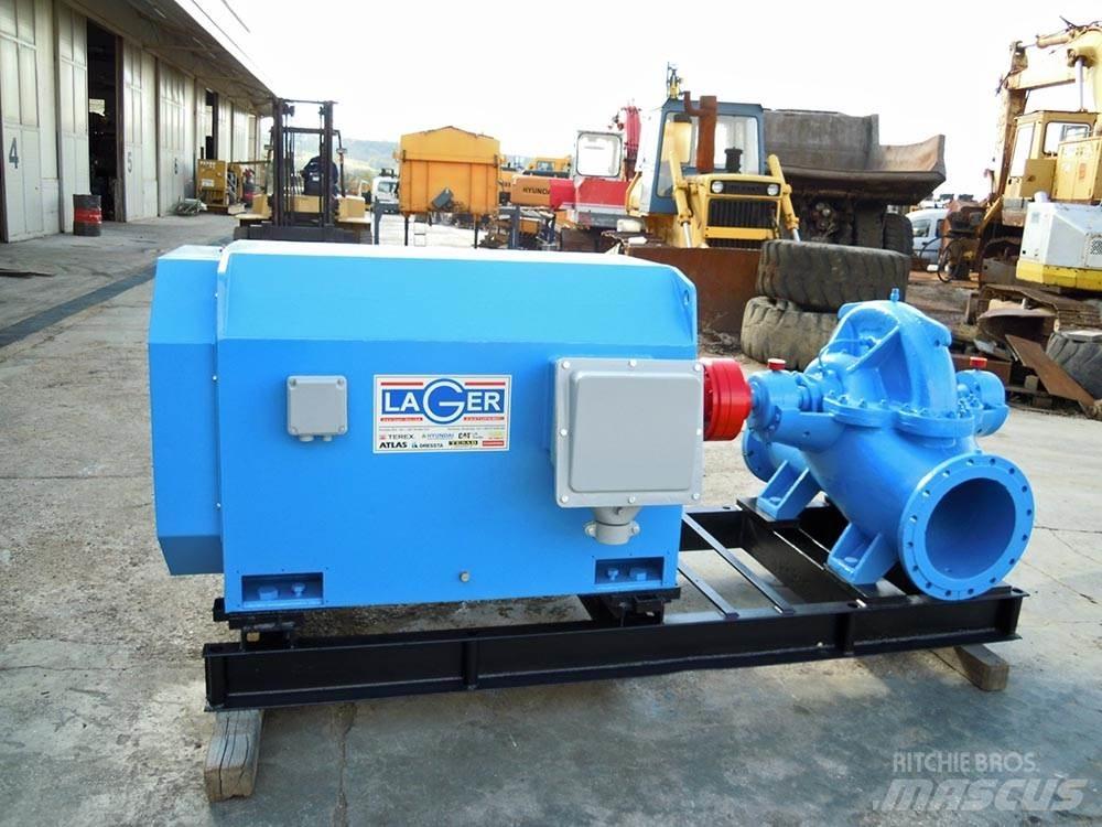  PUMPA DH52-25/A Ūdens sūkņi
