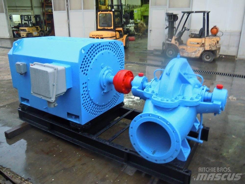  PUMPA DH52-25/A Ūdens sūkņi