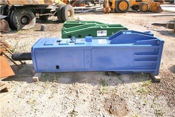 Rammer S86 Hidrauliskie pāļu āmuri