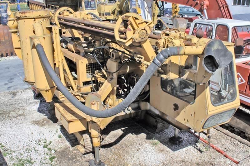  SALZGITTER LB 406 Urbšanas iekārtu piederumi un rezerves daļas