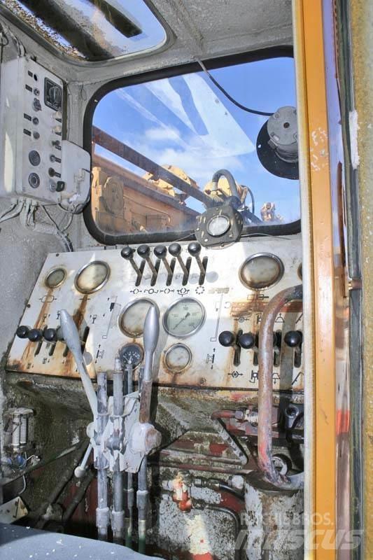  SALZGITTER LB 406 Urbšanas iekārtu piederumi un rezerves daļas