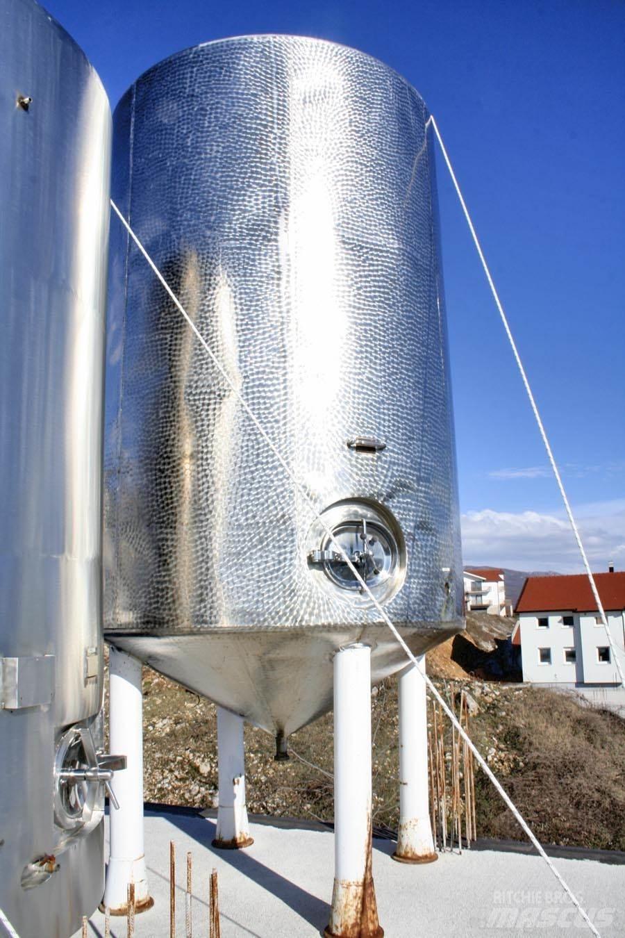  SPREMNIK 20.000 lit Uzglabāšanas konteineri