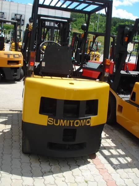 Sumitomo 03-FG15PVID5 Autokrāvēji - citi