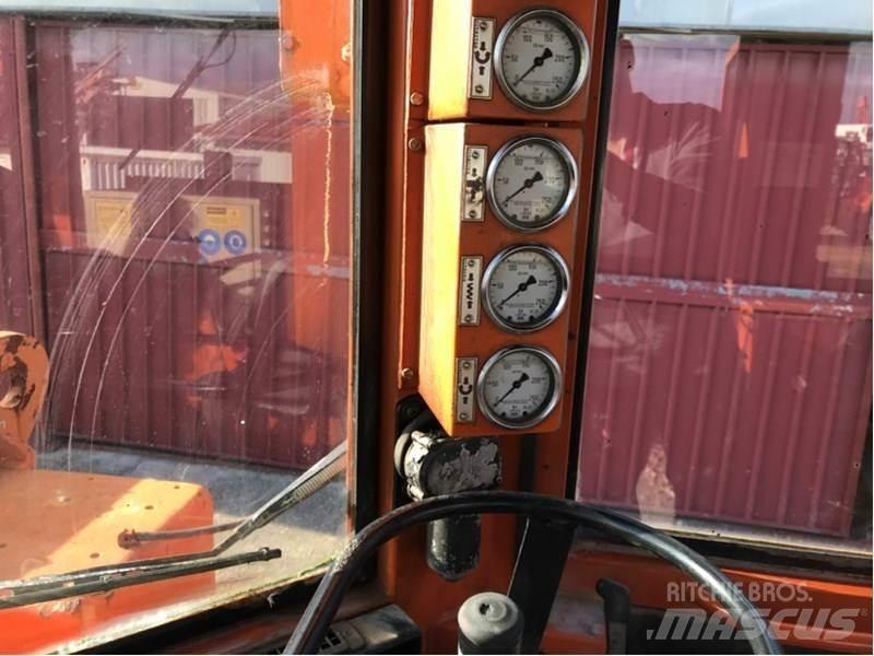 Tamrock Super 316G/CAB Urbji