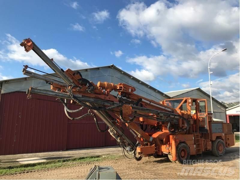 Tamrock Super 316G/CAB Urbji