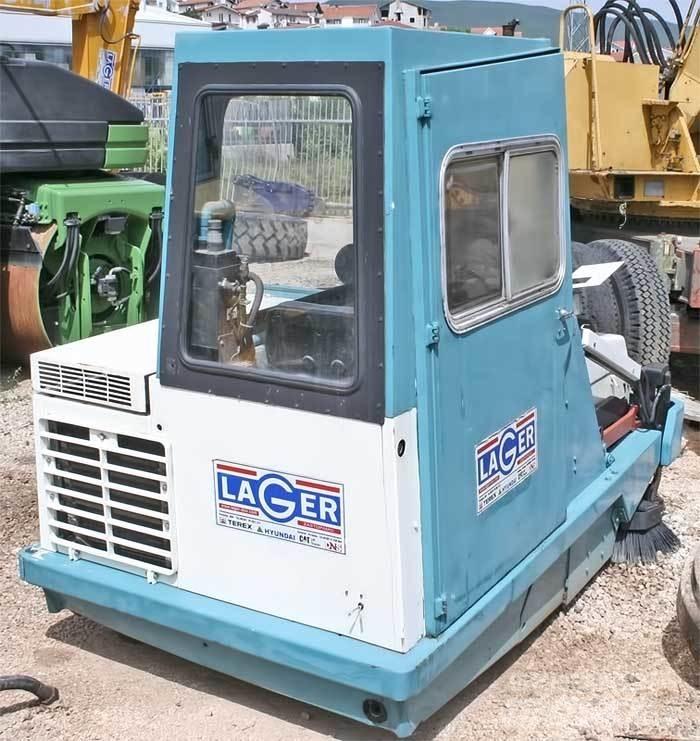 Tennant NV 275 Ielu tīrāmās mašīnas