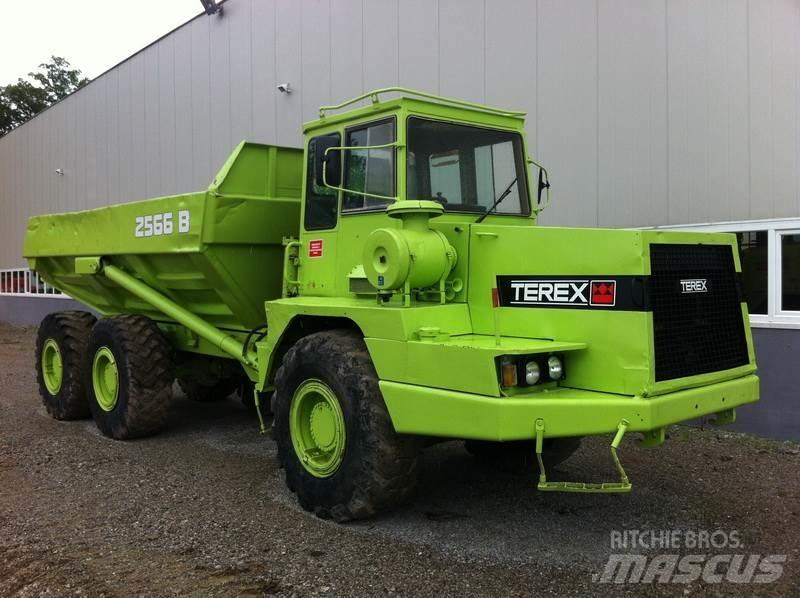 Terex 2566B Artikulētie pašizgāzēji