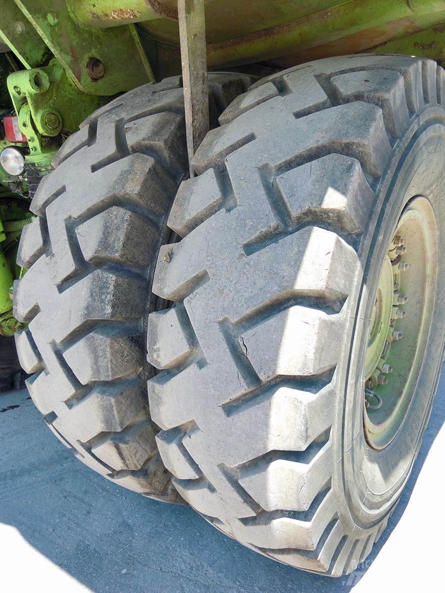 Terex 3308E Mini pašizgāzēji