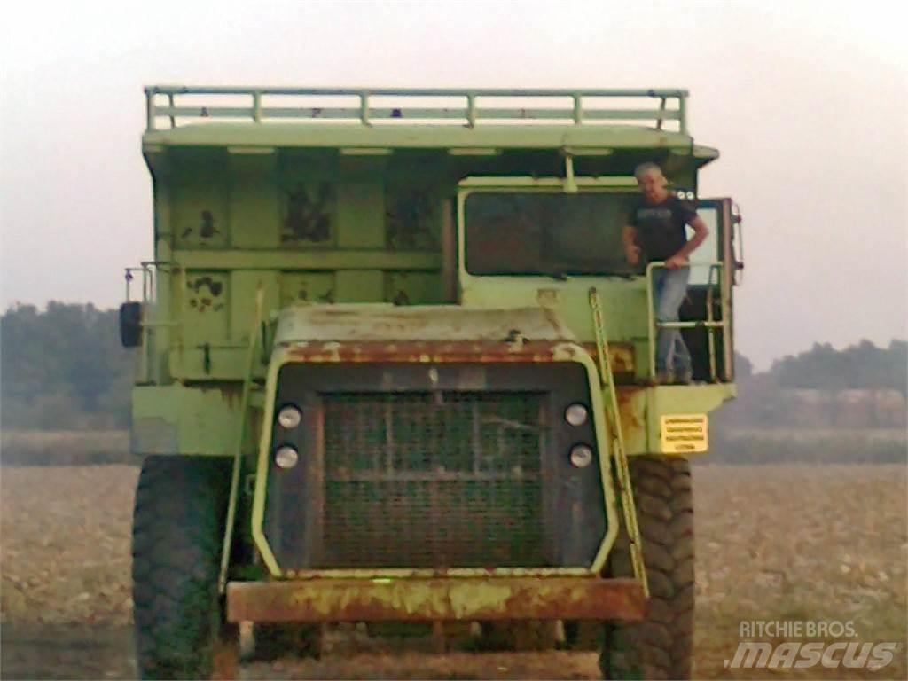 Terex 3310E Mini pašizgāzēji