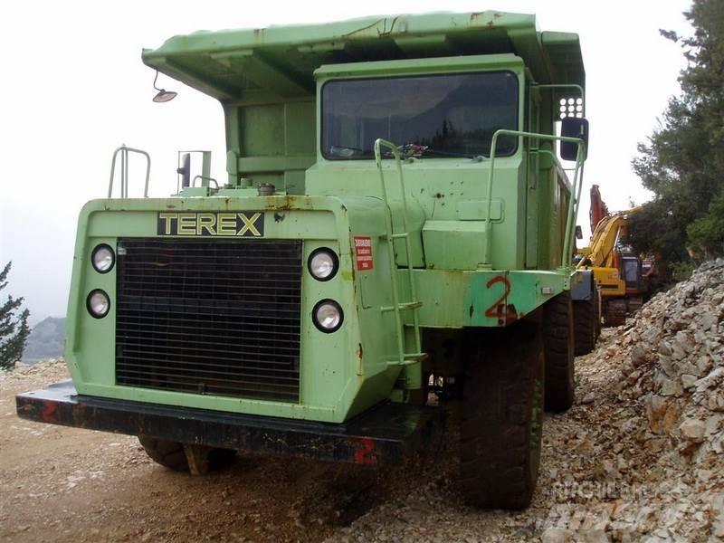Terex L33-05 Mini pašizgāzēji