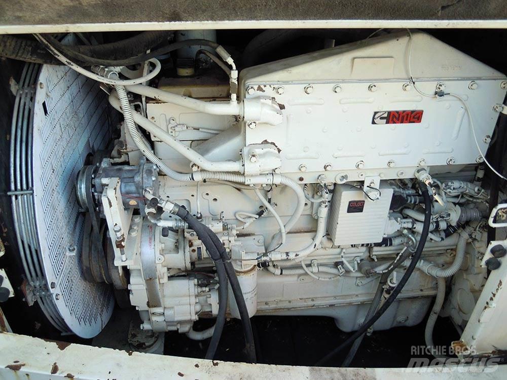 Terex O&K RH30-E Kāpurķēžu ekskavatori