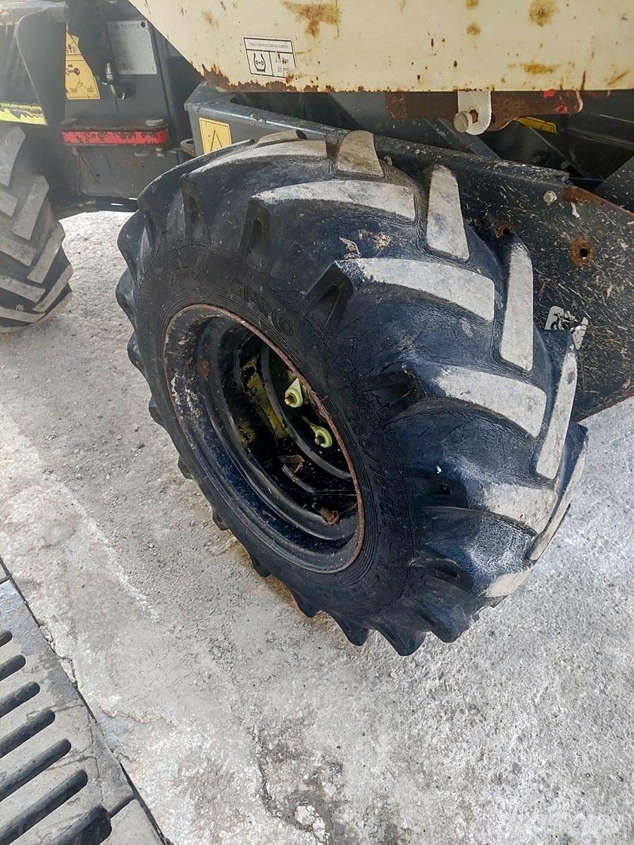Terex TA1EH Mini pašizgāzēji