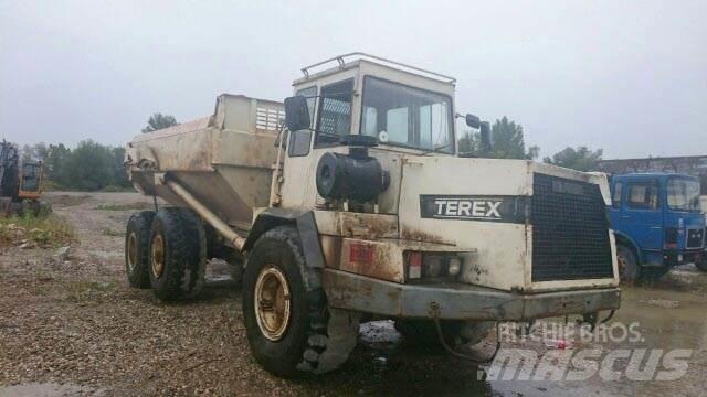 Terex TA25 Būvniecība- Citi