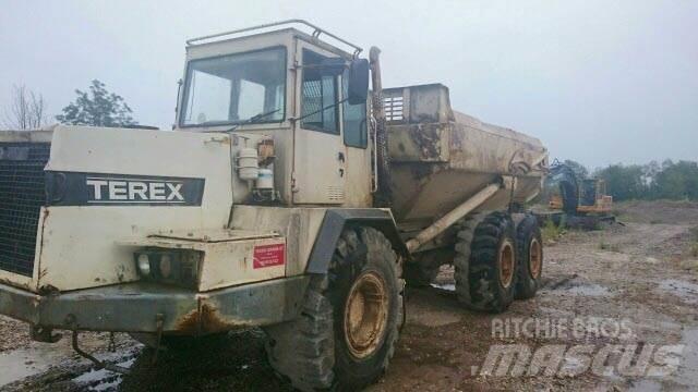 Terex TA25 Būvniecība- Citi