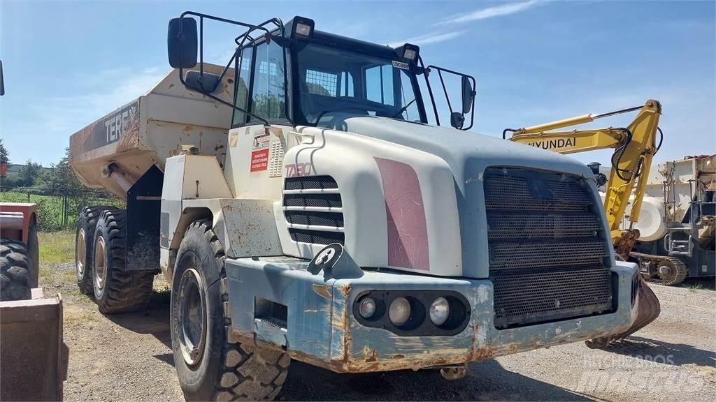 Terex TA30 Artikulētie pašizgāzēji