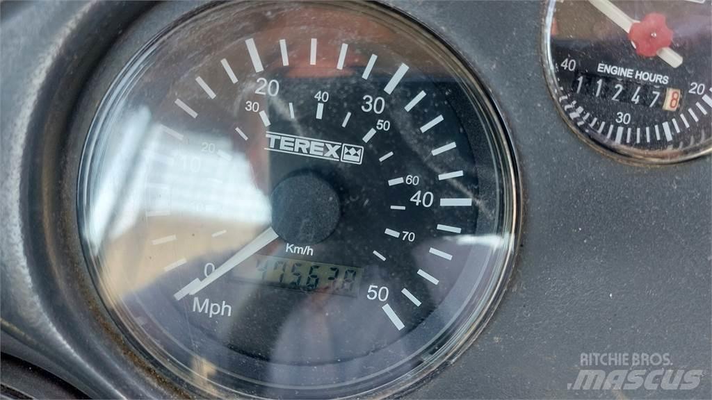 Terex TA30 Artikulētie pašizgāzēji