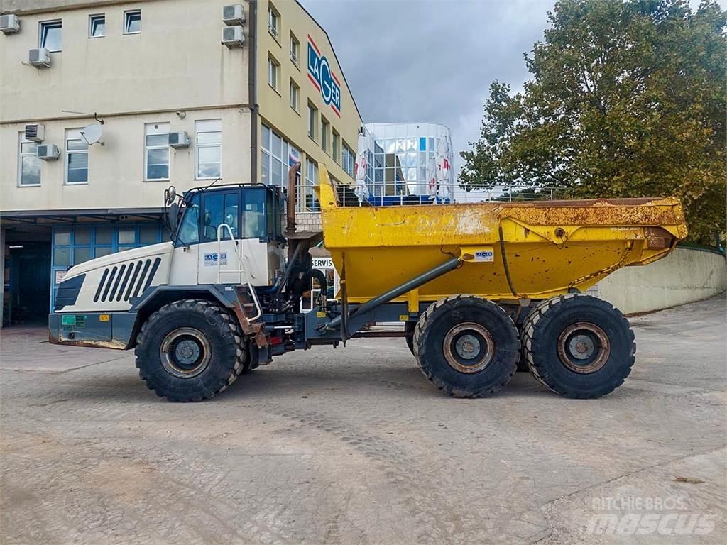 Terex TA300 Artikulētie pašizgāzēji