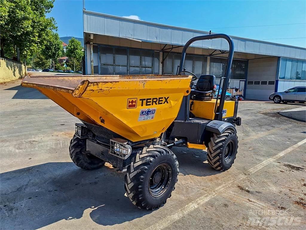 Terex TA3s Mini pašizgāzēji