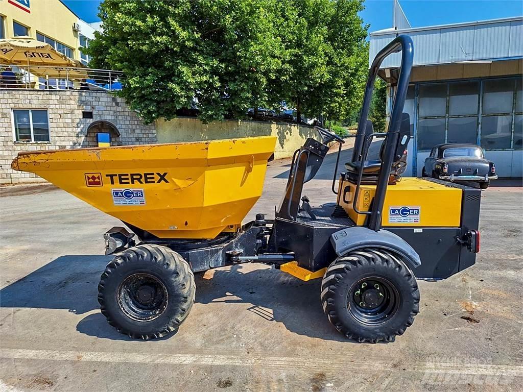 Terex TA3s Mini pašizgāzēji