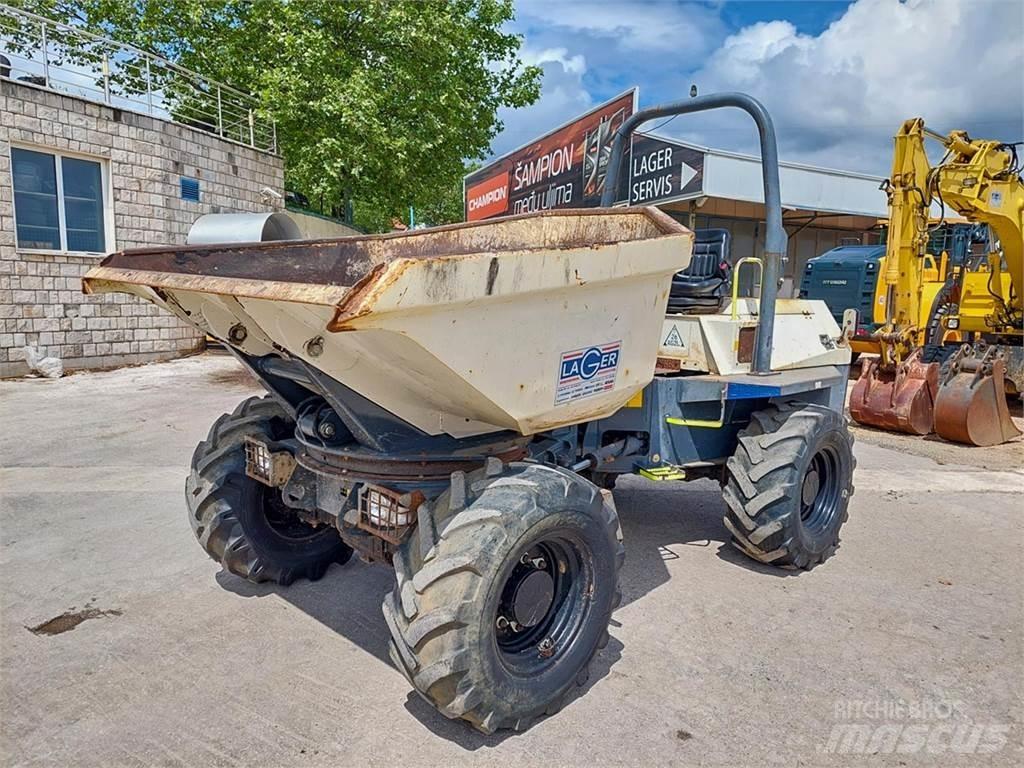 Terex TA6S Mini pašizgāzēji
