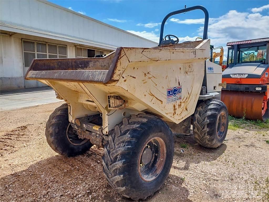 Terex TA9 Mini pašizgāzēji