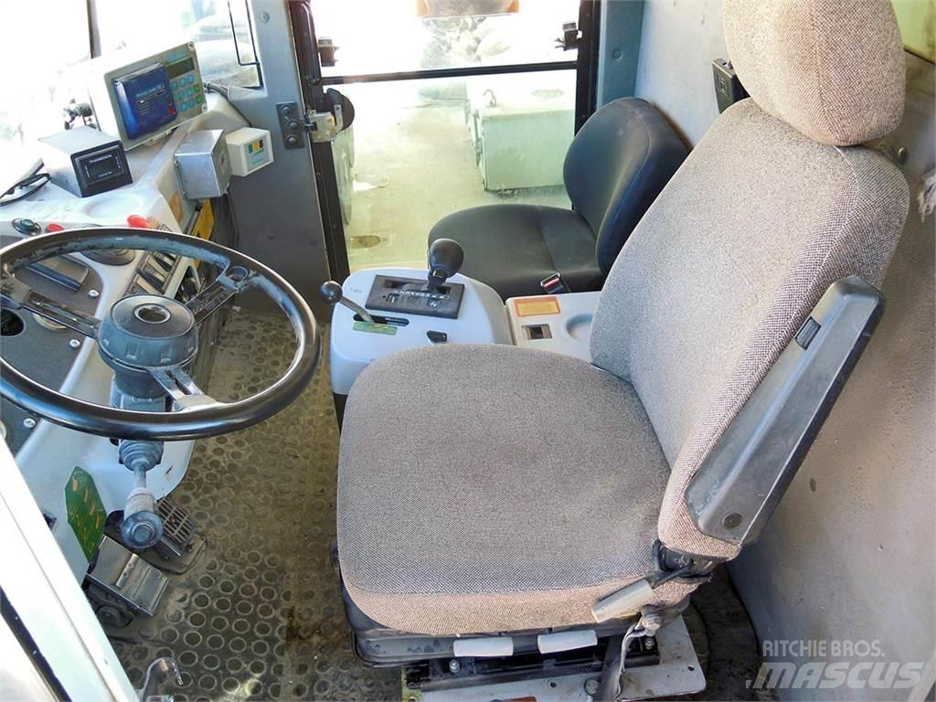 Terex TR70 Mini pašizgāzēji