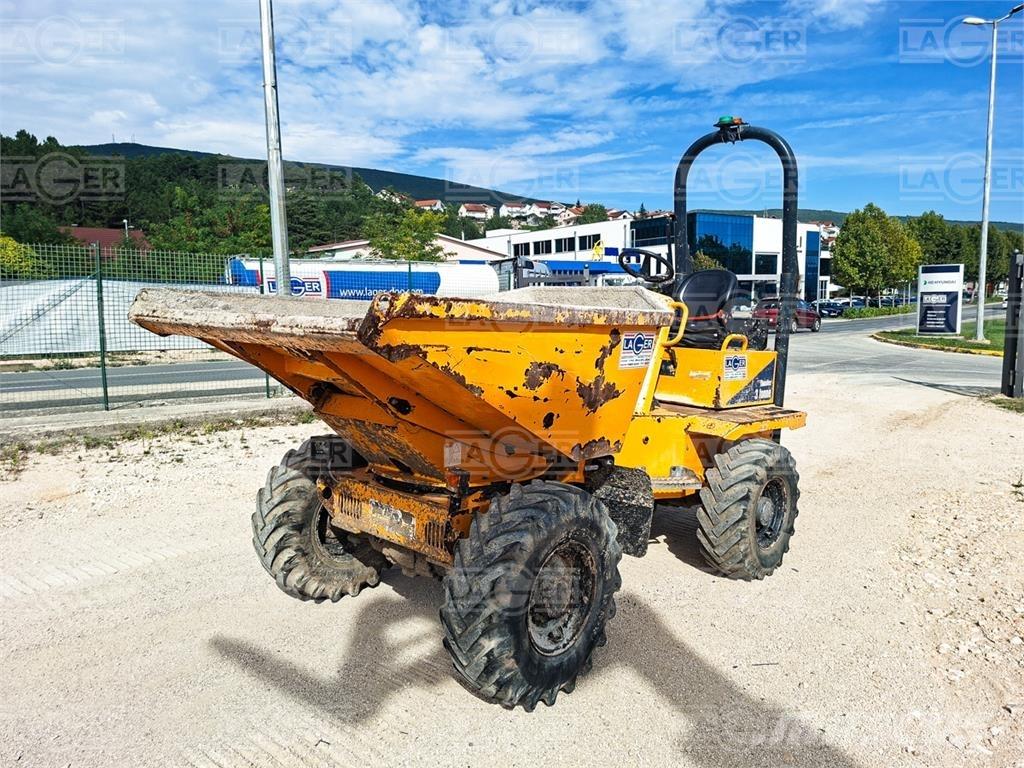 Thwaites MACH 680 Mini pašizgāzēji