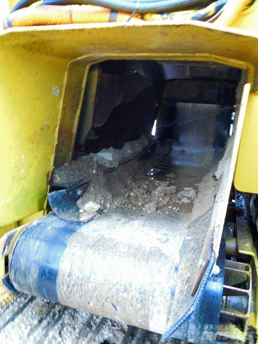 Vermeer T850 TR Tranšeju racēji