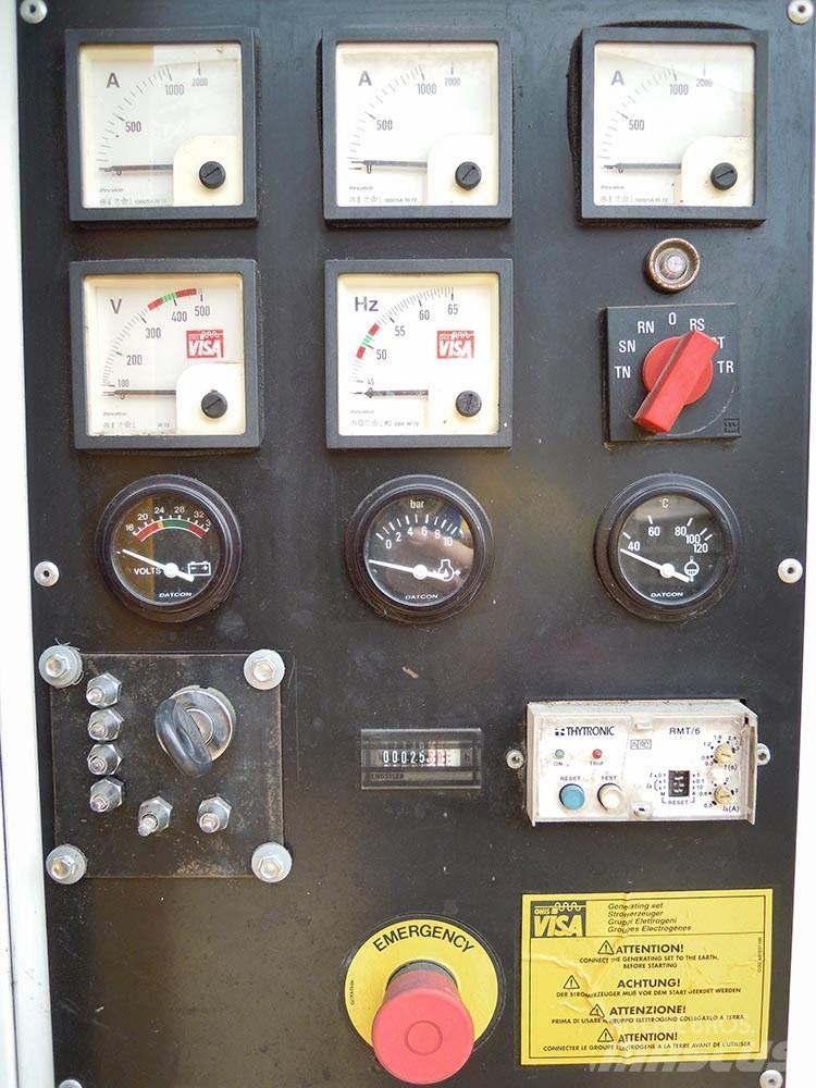 Visa D430SS Citi ģeneratori