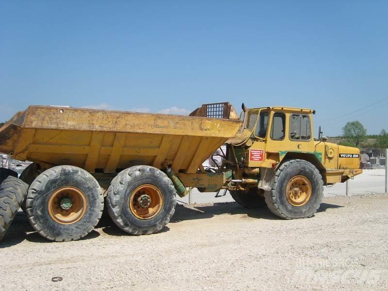 Volvo BM 861-G Artikulētie pašizgāzēji