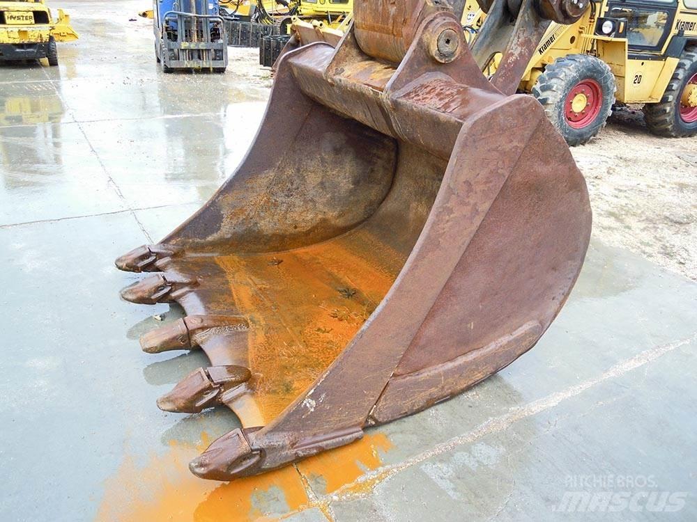 Volvo EC 340 Citas sastāvdaļas