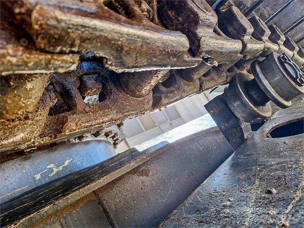 Volvo EC290C NL Kāpurķēžu ekskavatori