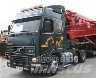 Volvo FH 12-420 Vilcēji
