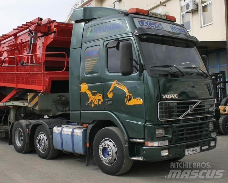 Volvo FH 12-420 Vilcēji