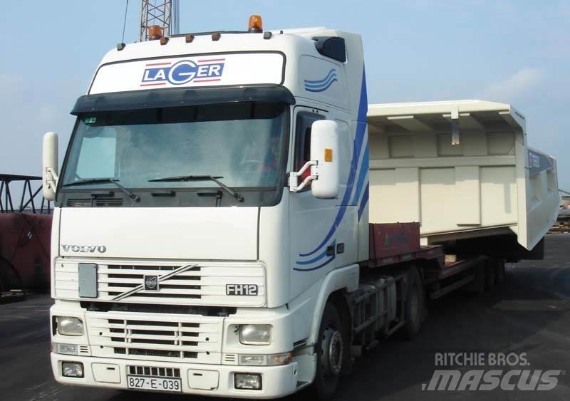 Volvo FH 12/C-1772 Būvniecība- Citi