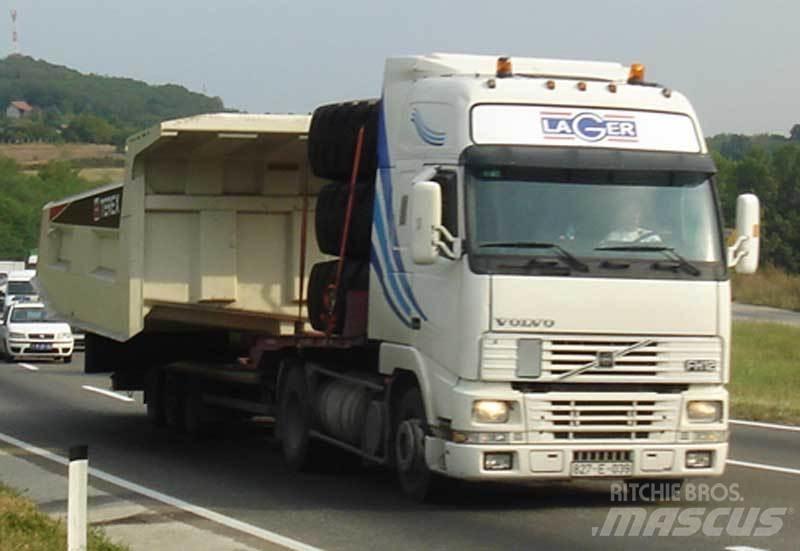Volvo FH 12/C-1772 Būvniecība- Citi