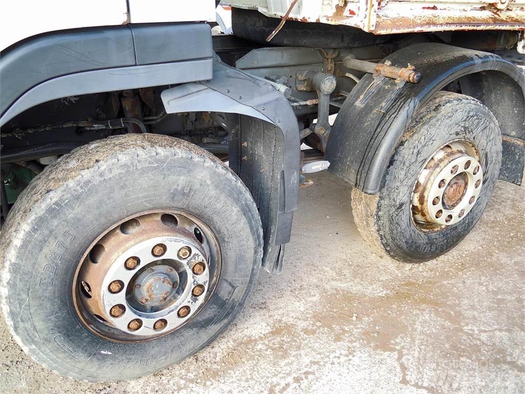 Volvo FM12 380 Pašizgāzējs