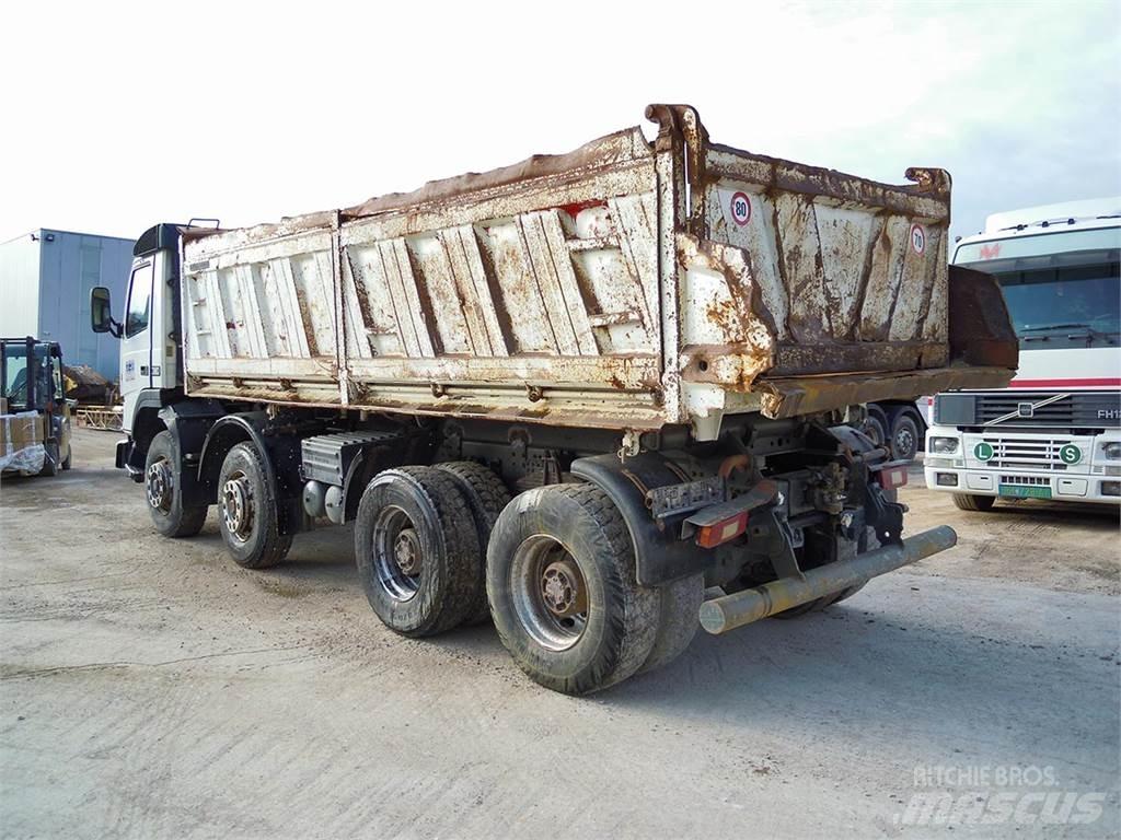 Volvo FM12 380 Pašizgāzējs
